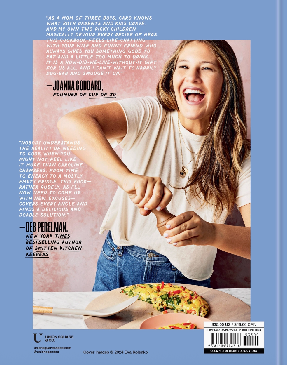 What To Cook When You Don't Feel Like Cooking