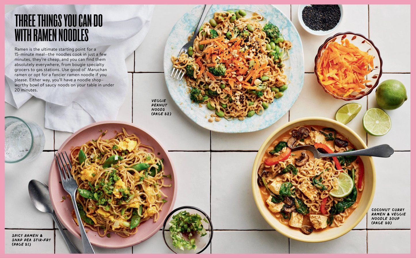 What To Cook When You Don't Feel Like Cooking