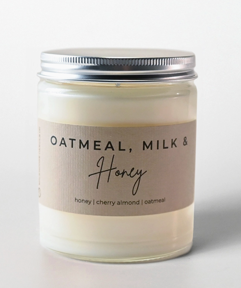 Classic Statement Candle : 7oz