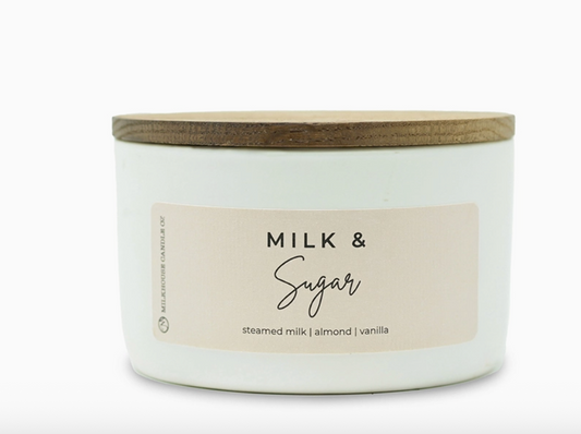 Signature Statement Candle : 10oz