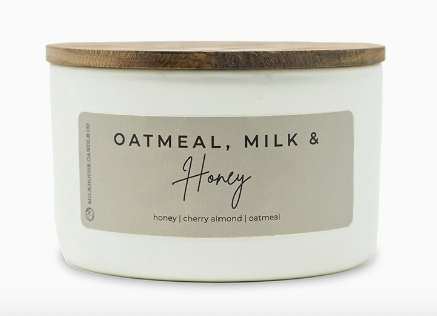 Signature Statement Candle : 10oz