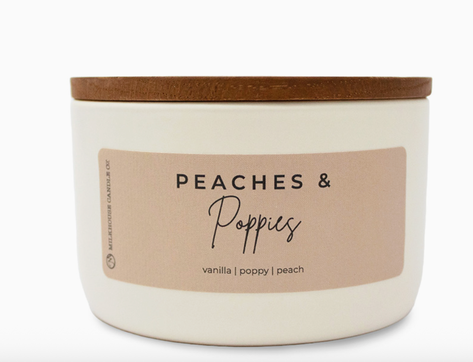 Signature Statement Candle : 10oz
