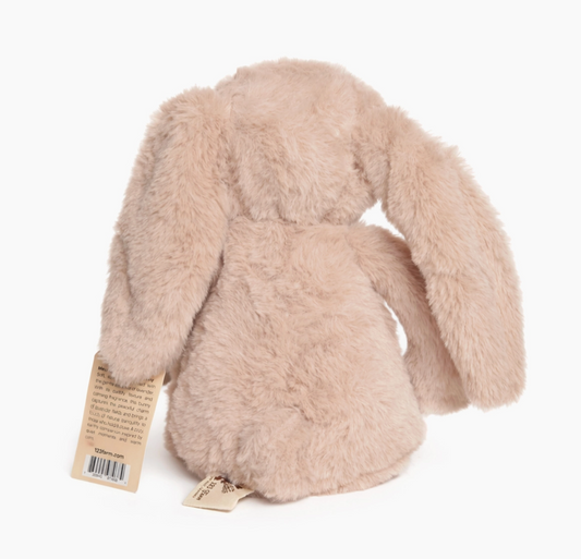 Soft Plush Lavender Bunny