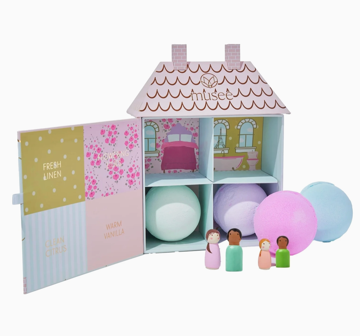 Dollhouse Bath Balm Set