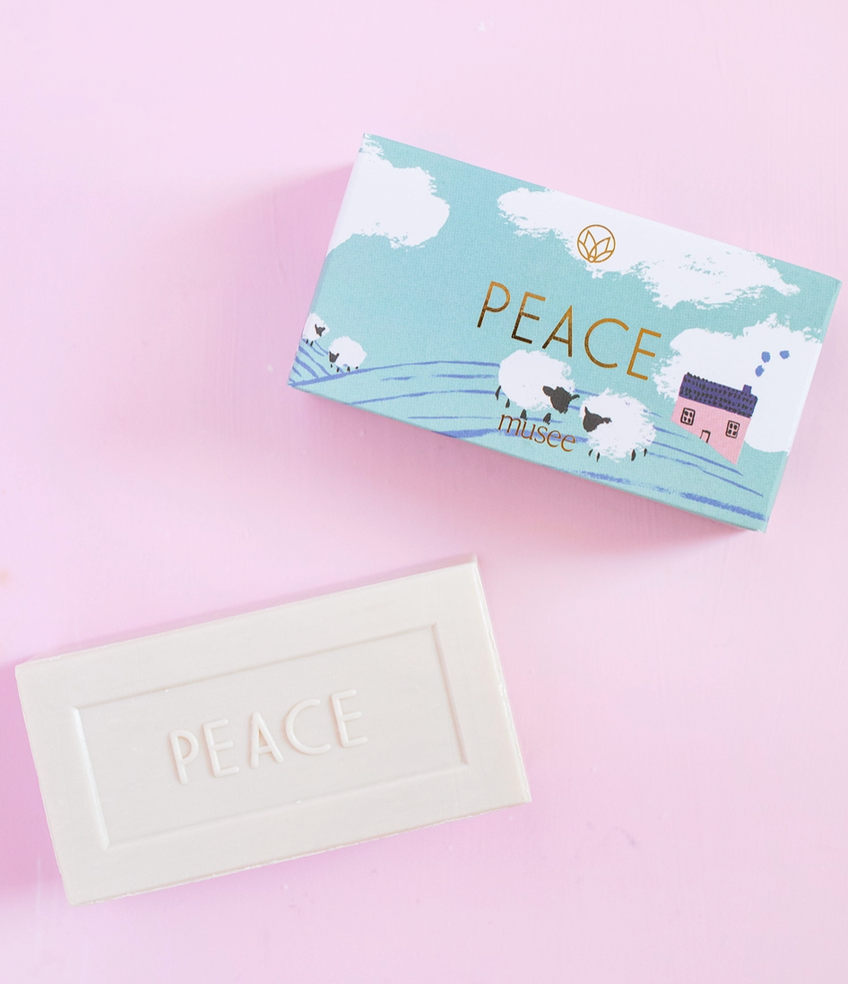 Uplifting Soaps