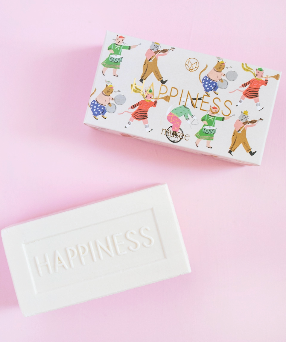 Uplifting Soaps