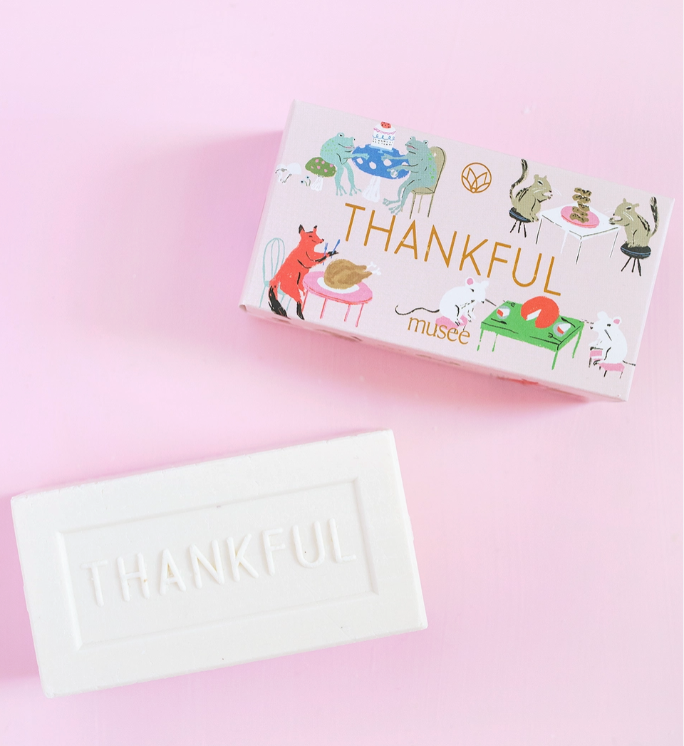 Uplifting Soaps
