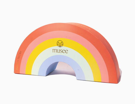 Rainbow Bath Balm Set