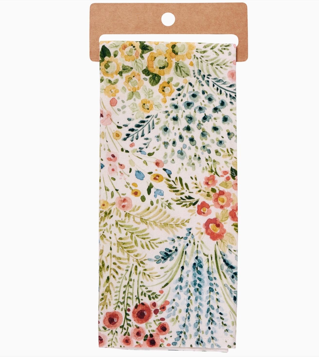 Mixed Florals Kitchen Towel