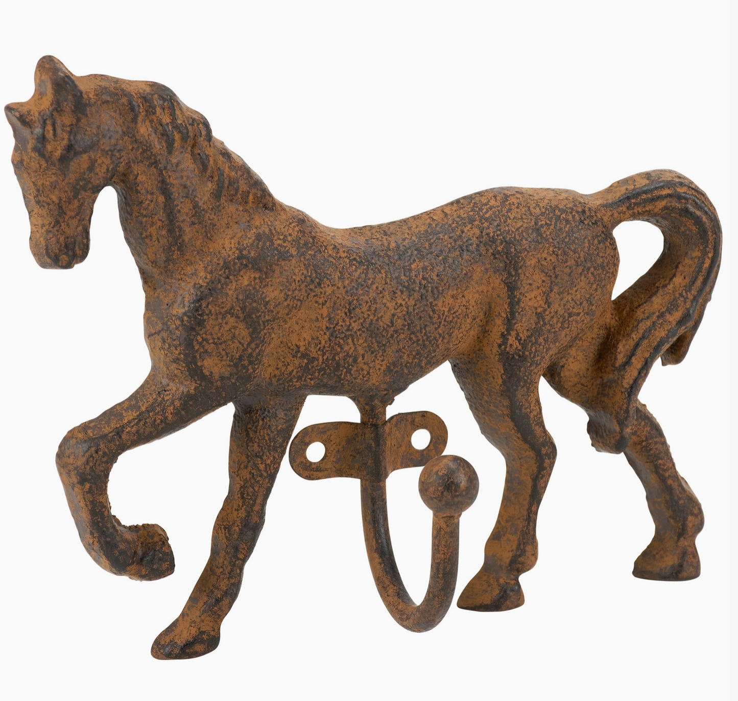 Horses Wall Hook Set