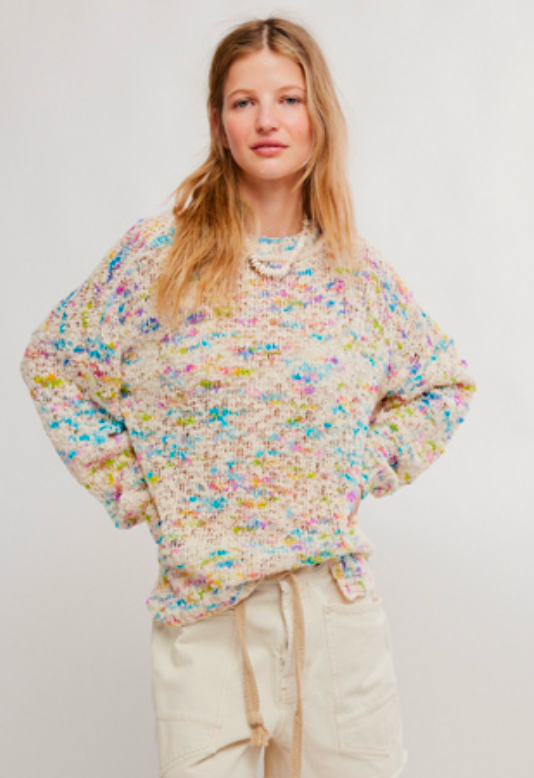 Harlyn Pullover