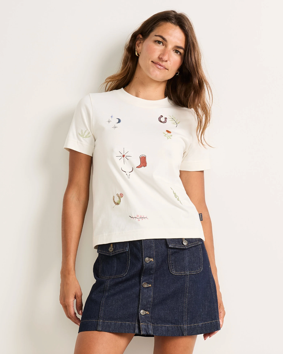 Deschutes Charm Tee