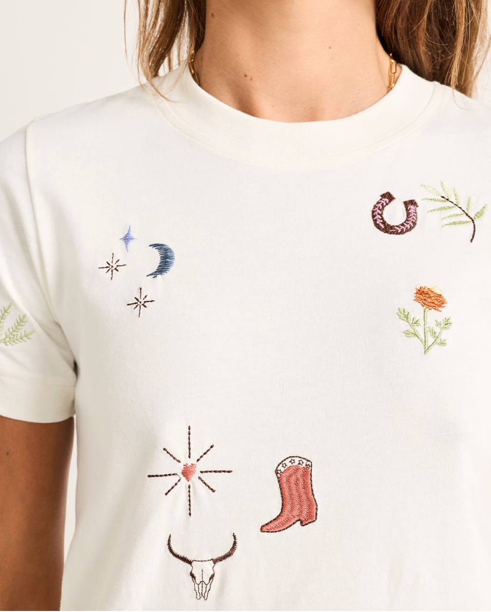 Deschutes Charm Tee