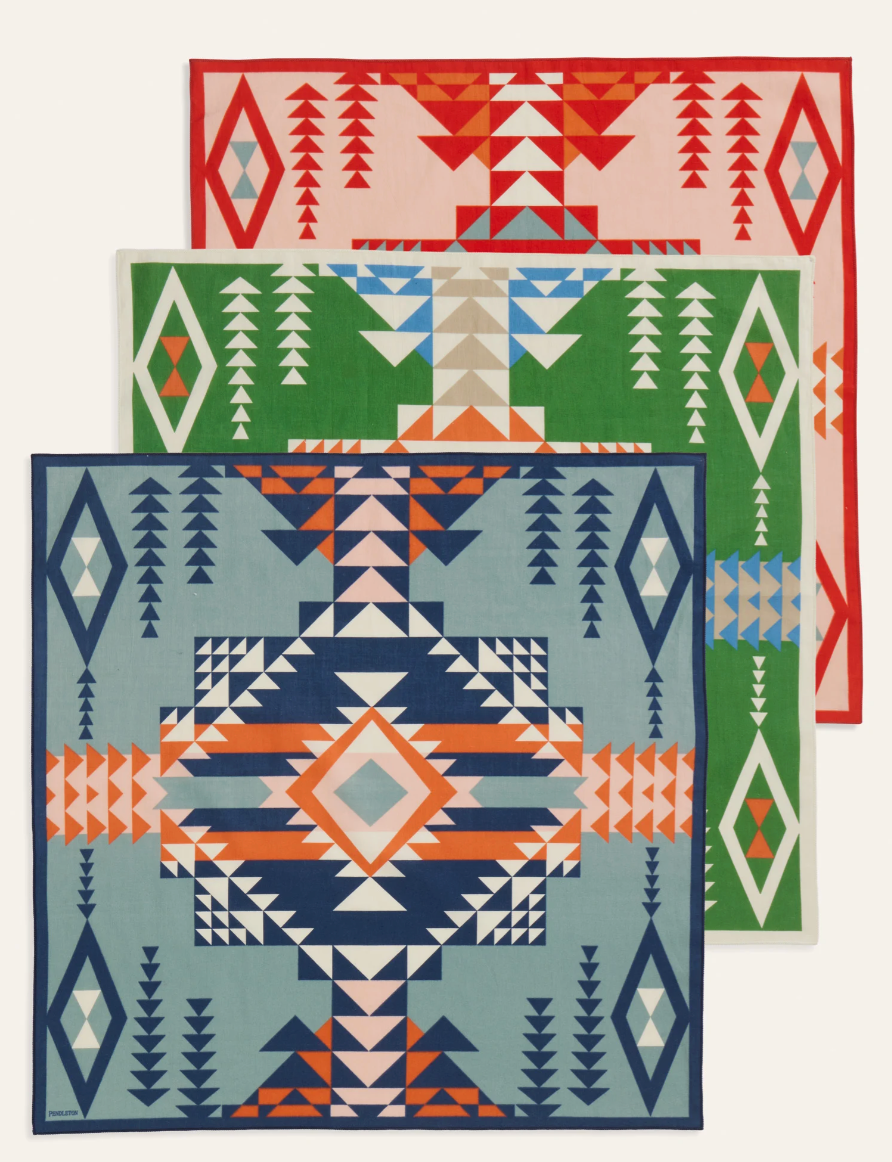 Pilot Rock 3-Pack Bandana