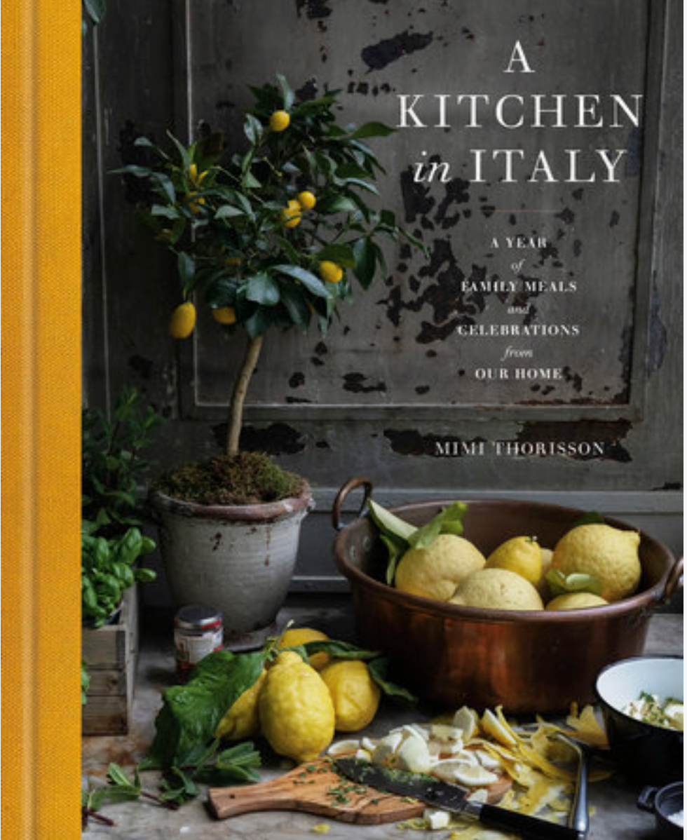 A kitchen in Italy