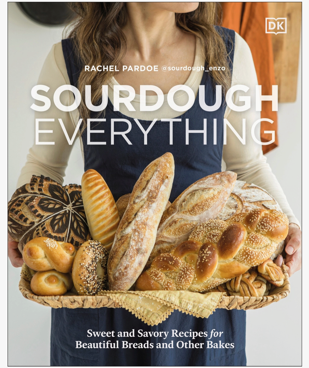 Sourdough Everything