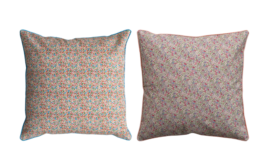 Floral Pillow