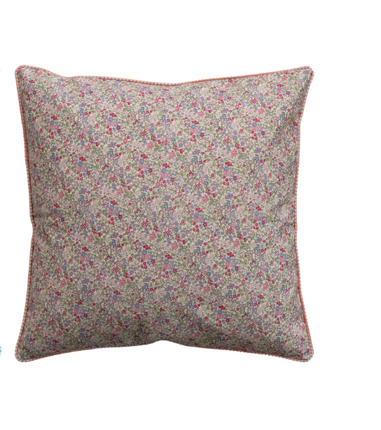Floral Pillow