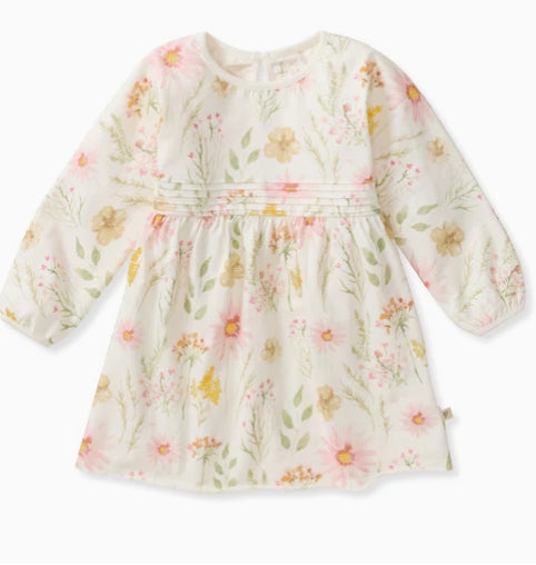 Wild Floral Dress
