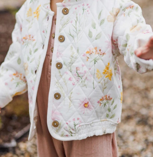 Wild Floral Jacket