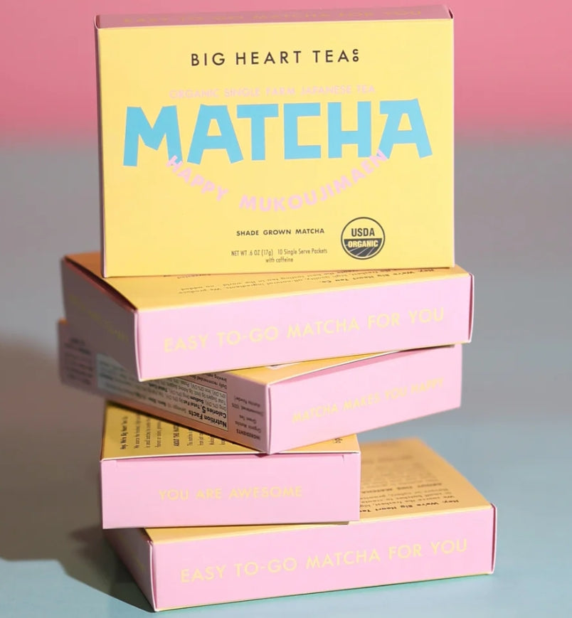 Happy Matcha