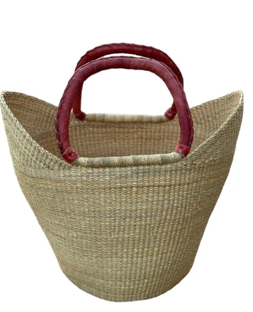 Yikene U-Shopper Ghana Bolga Basket