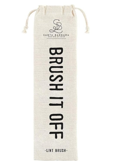 Lint Brush