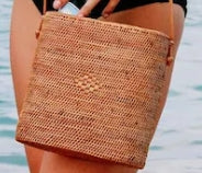 Valentina Bali Crossbody Bag