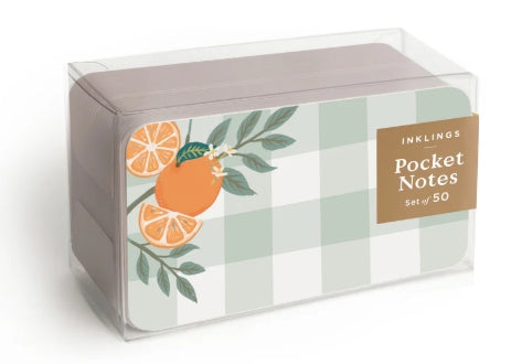 Pocket Notes