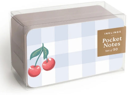 Pocket Notes