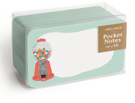 Pocket Notes