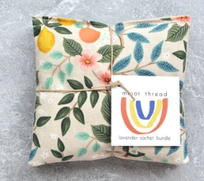 Lavender Sachet Bundle