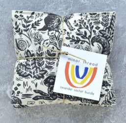 Lavender Sachet Bundle