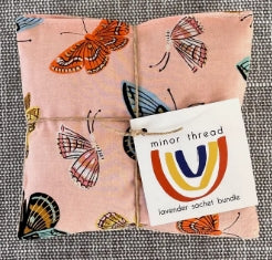 Lavender Sachet Bundle