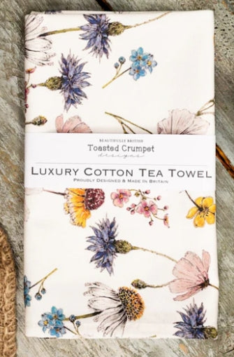 Cotton Tea Towel