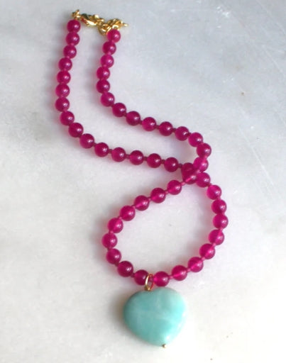 Rylen Beaded Necklace