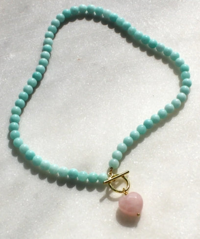 Myra Toggle Necklace