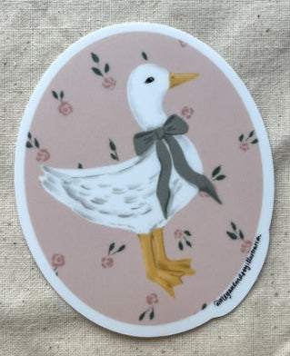 Prairie Sticker