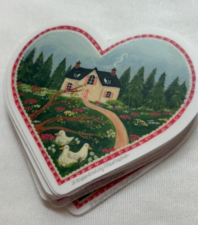 Prairie Sticker