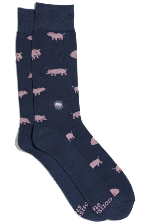 Adult Animal Socks