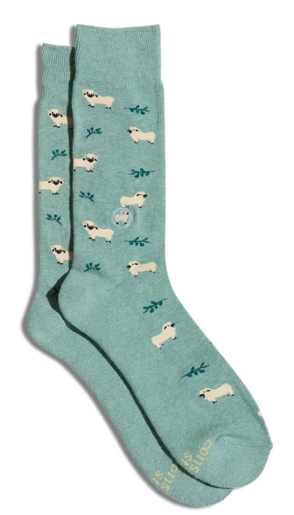 Adult Animal Socks