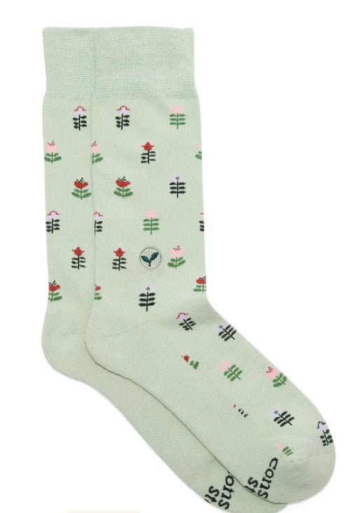 Adult Tulip Socks