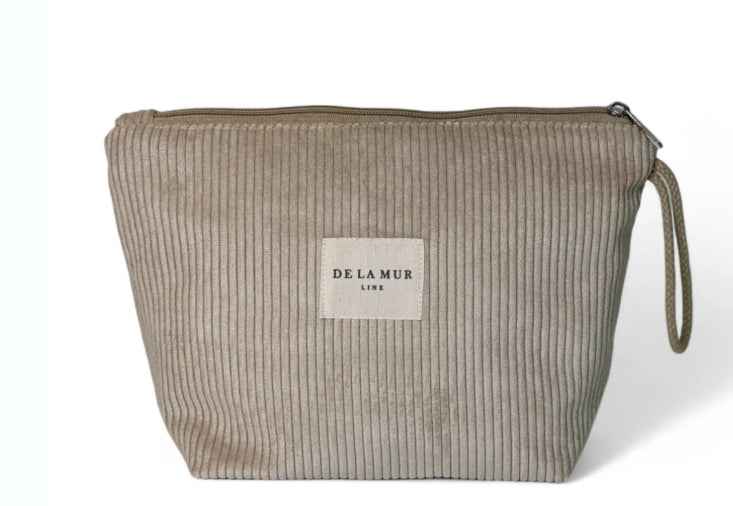 De La Large Makeup Bag