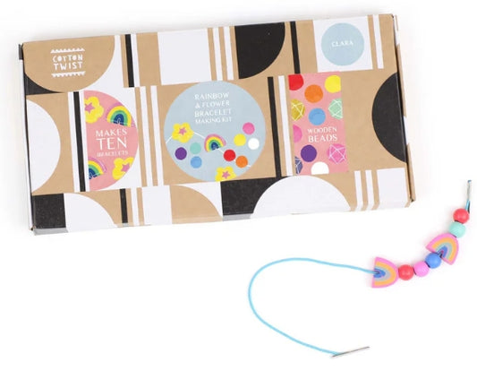 Cotton Twist 10 Bracelet Making Kit