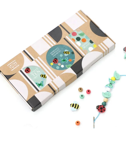 Cotton Twist 10 Bracelet Making Kit