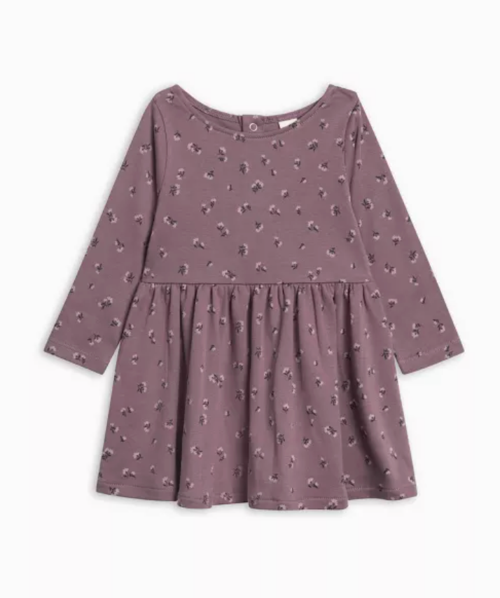Stella Long Sleeve Dress