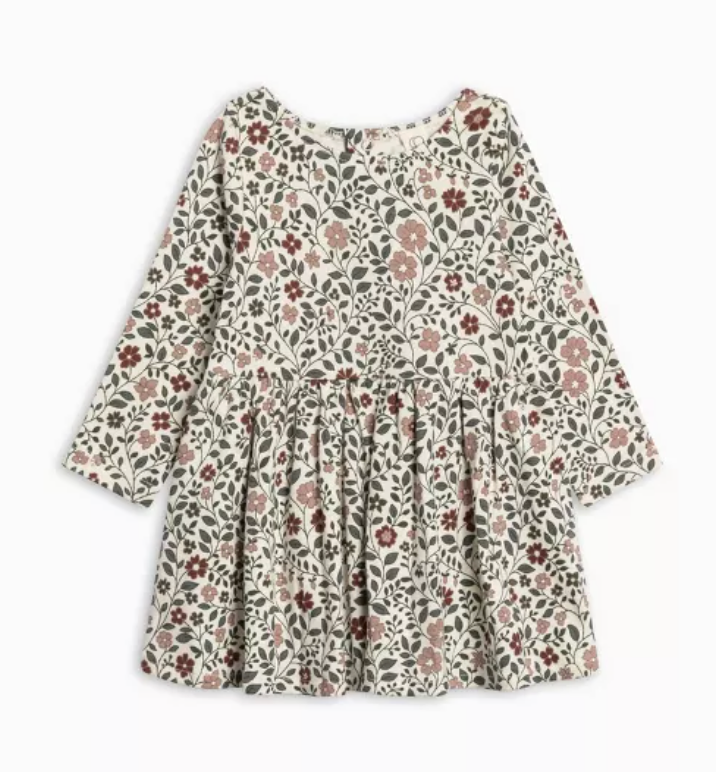 Stella Long Sleeve Dress