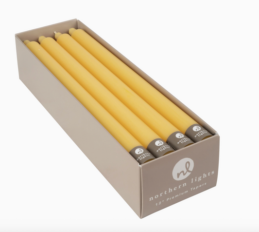12" Taper Candle