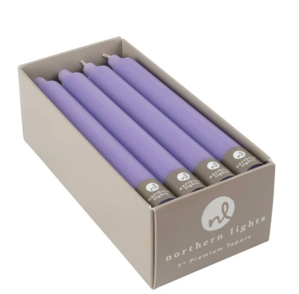 7" Taper Candle