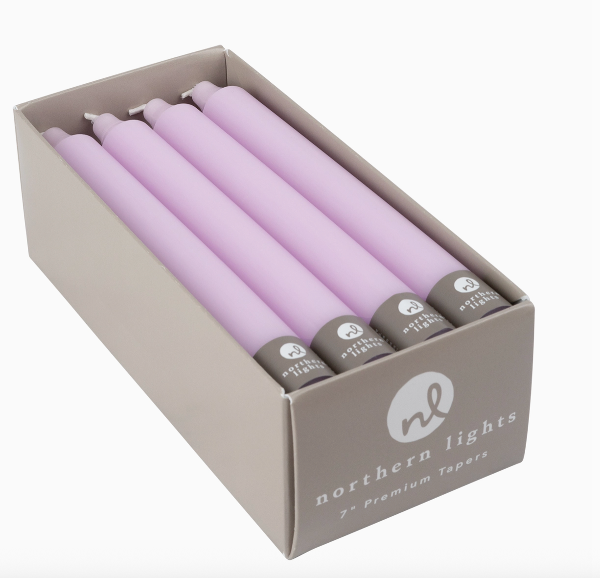7" Taper Candle